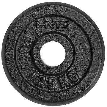 

Černý litinový kotouč HMS 1,25 kg