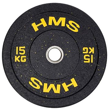 

Olympijský bumper kotouč HMS HTBR 15 kg