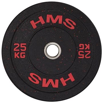 

Olympijský bumper kotouč HMS HTBR 25 kg