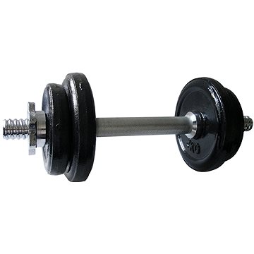 

KUBIsport Činka nakládací jednoruční 8,5 kg - 30 mm