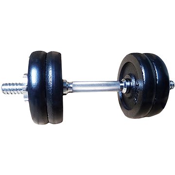 

KUBIsport Činka nakládací jednoruční 12 kg - 25mm