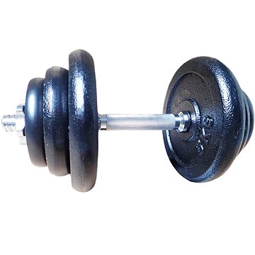 

KUBIsport Činka nakládací jednoruční 20 kg - 25 mm