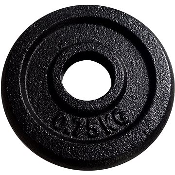 

KUBIsport Kotouč litina 0,75 kg - 25 mm