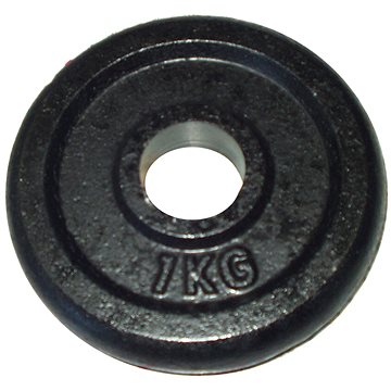 

KUBIsport Kotouč litina 1 kg - 25 mm