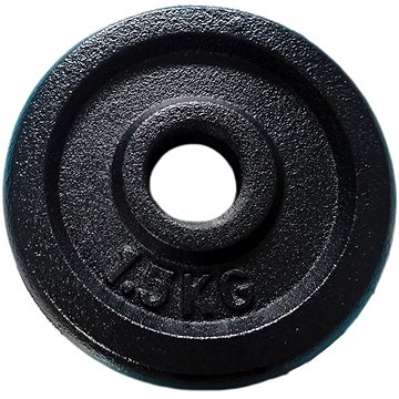 

KUBIsport Kotouč litina 1,5 kg - 25 mm