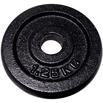 

KUBIsport Kotouč litina 1,25 kg - 30 mm