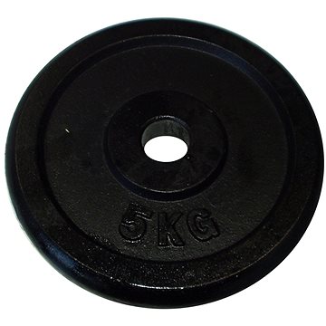 

KUBIsport Kotouč litina 5 kg - 30 mm
