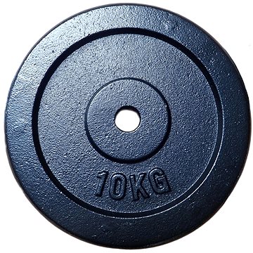 

KUBIsport Kotouč litina 10 kg - 30 mm