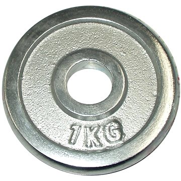 

KUBIsport Kotouč chrom 1 kg - 30 mm