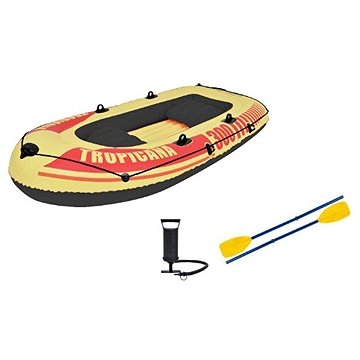 

PATHFINDER Tropicana 300 set s vesly a pumpou