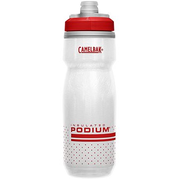 

CAMELBAK Podium Chill 0,62l Fiery Red/White