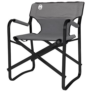 

Coleman Deck Chair Steel (šedá)