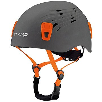 

Camp Titan šedá M/L