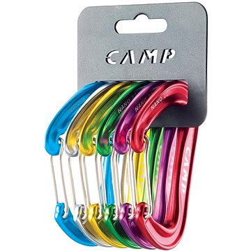 

Camp Nano 22 Rack Pack 6ks