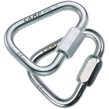 

Camp Delta Quick Link 8mm zink plated steel