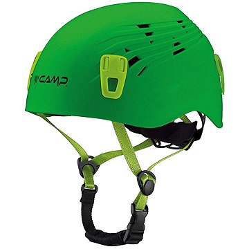 

Camp Titan zelená M/L
