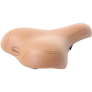 

CT-Saddle Anatomic 2 Light City/Tour Gents brown
