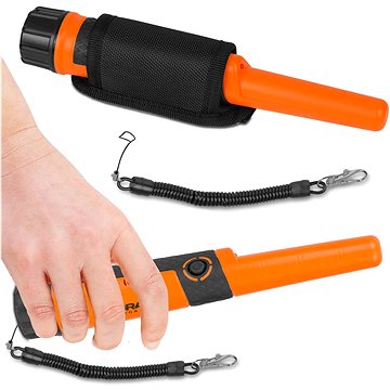 

Detektor kovů Pinpointer Cobra Tector CT-1076