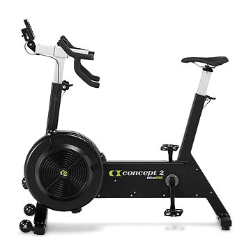 

BikeErg s PM5 černý