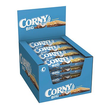 

Corny Big kokos 24 × 50 g