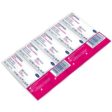 

Cosmos náplast Pevná strip 6 × 2 cm