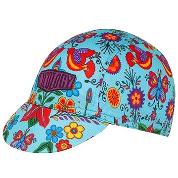 

Cycology Frida Aqua - cyklistická čepička