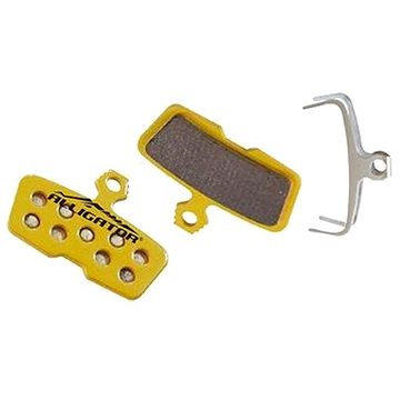 

HK-CSP42 sintrované brzdové obložení ALLIGATOR Avid Code R