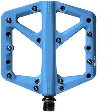 Crankbrothers Stamp 1 Large Blue - Pedály