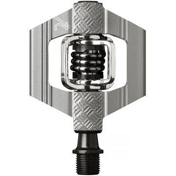 

Crankbrothers Candy 2 Charcoal