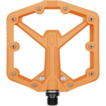 

Crankbrothers Stamp 1 Large Orange Gen 2