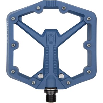

Crankbrothers Stamp 1 Large Navy Blue Gen 2