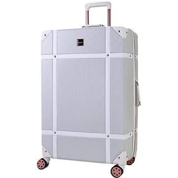 ROCK Vintage TR-0193/3-L ABS - šedá