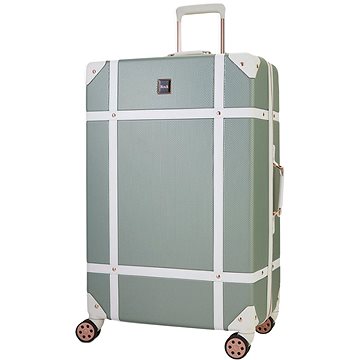 ROCK Vintage TR-0193/3-L ABS - šedozelená