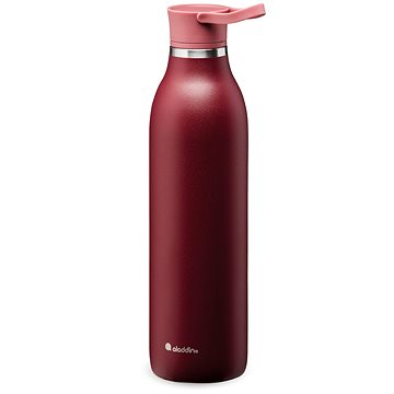 

Aladdin CityLoop Thermavac eCycle Vakuová láhev 600 ml, Burgundy Red - červená