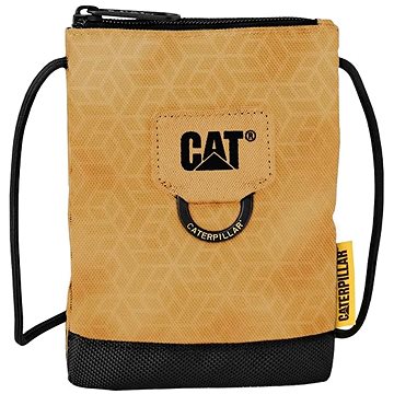 

Caterpillar kapsička Millennial Classic Ross - žlutá