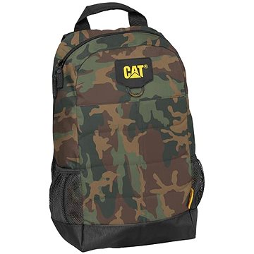 

Caterpillar batoh Millennial Classic Benji - maskáčový