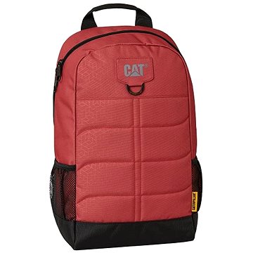 

Caterpillar batoh Millennial Classic Benji - červený
