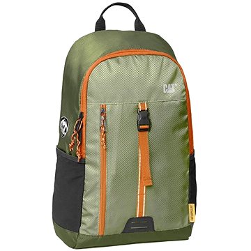 

Caterpillar batoh Urban Mountaineer Benali - zelený