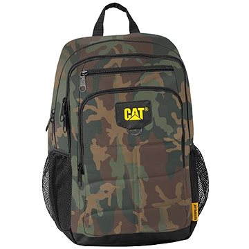 

Caterpillar batoh Millennial Classic Bennet - maskáčový