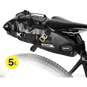 

Rhinowalk RK19512 pod sedlo 5 litrů
