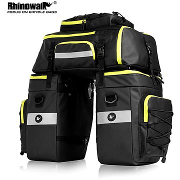 

Rhinowalk 7982575 na zadní nosič černozelená