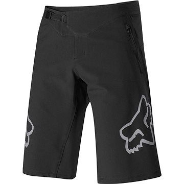 

Fox Youth Defend S Short Black 28