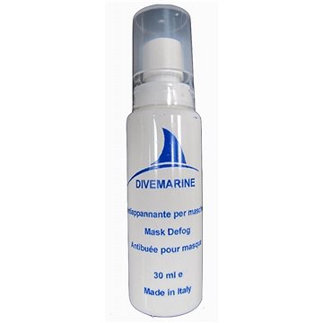 

Divemarine sprej protizamlžovací 30ml
