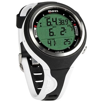 

Mares SMART, černá/bílá