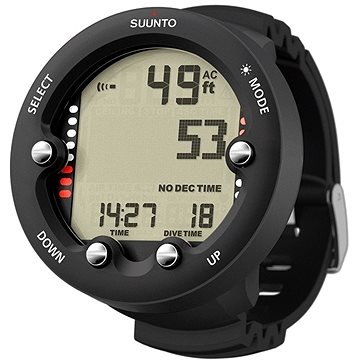 

Suunto ZOOP NOVO, černá