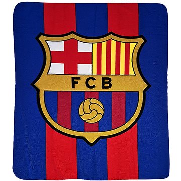 

Fan-shop Fleecová deka BARCELONA FC Blaugrana
