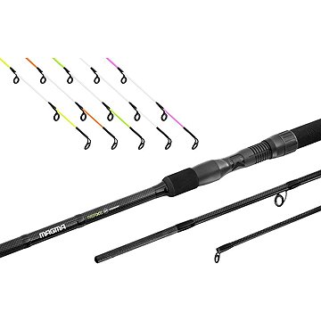 Delphin Magma Reaxe 30T 3,6 m, 125 g, 3 díly
