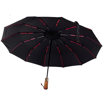 

Verk 25022 Skládací deštník 60 cm černý
