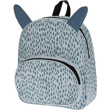 

H&L Coat 28 × 10 × 32 cm modrý