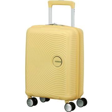 

American Tourister Soundbox Mini 47 cm Spinner žlutý Pastel Yellow
